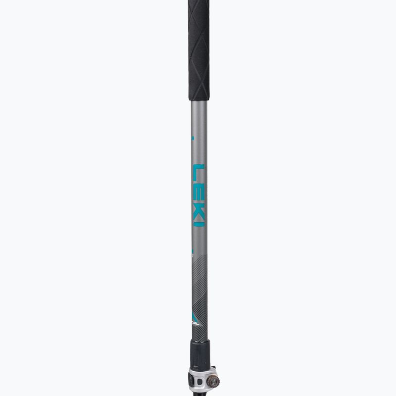 LEKI Guide Lite 2 slidinėjimo lazdos juodos spalvos 65227371 6