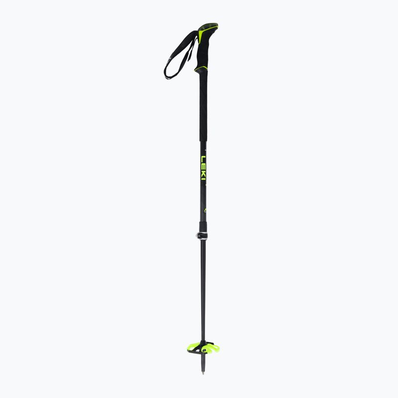 LEKI Guide 2 slidinėjimo lazdos juodos spalvos 65227361 2