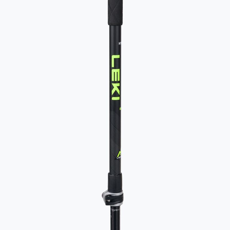 LEKI Guide 2 slidinėjimo lazdos juodos spalvos 65227361 6