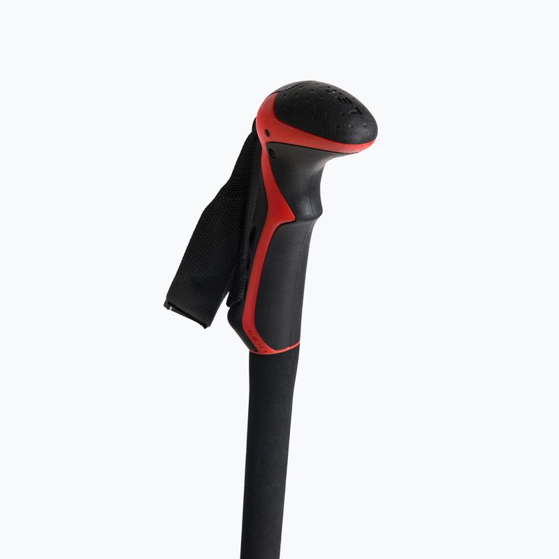 LEKI Haute Route 3 slidinėjimo lazdos juodos spalvos 65227451 4