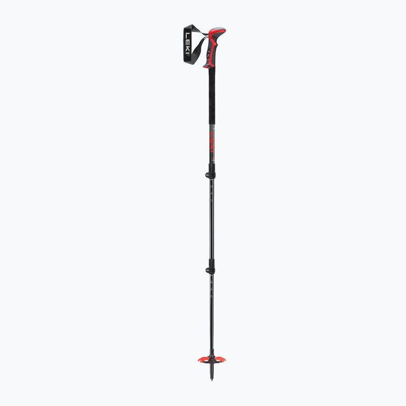 LEKI Haute Route 3 slidinėjimo lazdos juodos spalvos 65227451 8