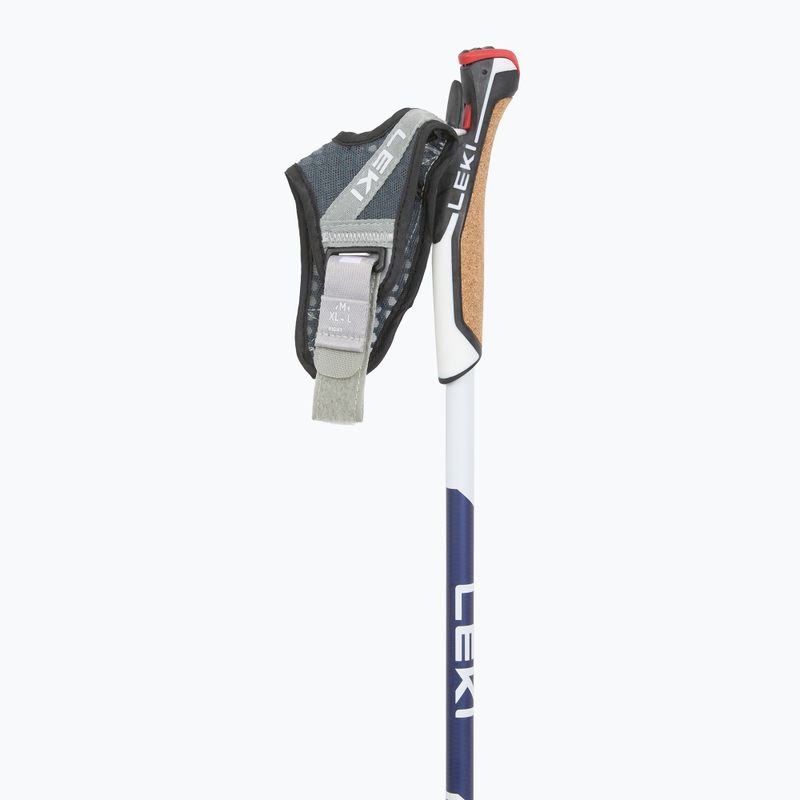 Šiaurietiško ėjimo lazdos LEKI Smart Pacer Lite 2