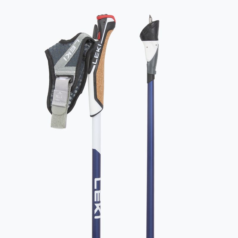 Šiaurietiško ėjimo lazdos LEKI Smart Pacer Lite 3