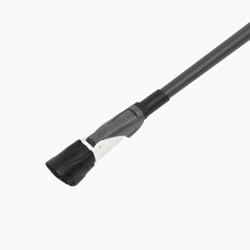 Šiaurietiško ėjimo lazdos LEKI Smart Response dark anthracite/smokegreen/white 4