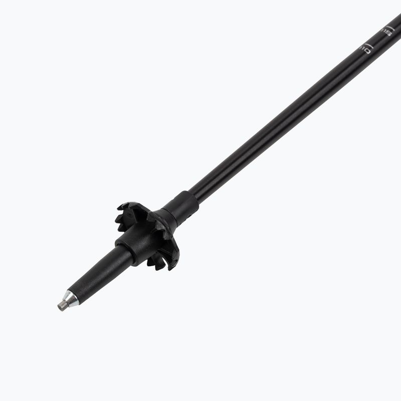 Žygio lazdos LEKI Khumbu Pro black/blue 4