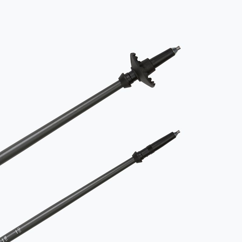 Žygio lazdos LEKI Trail green/white 6