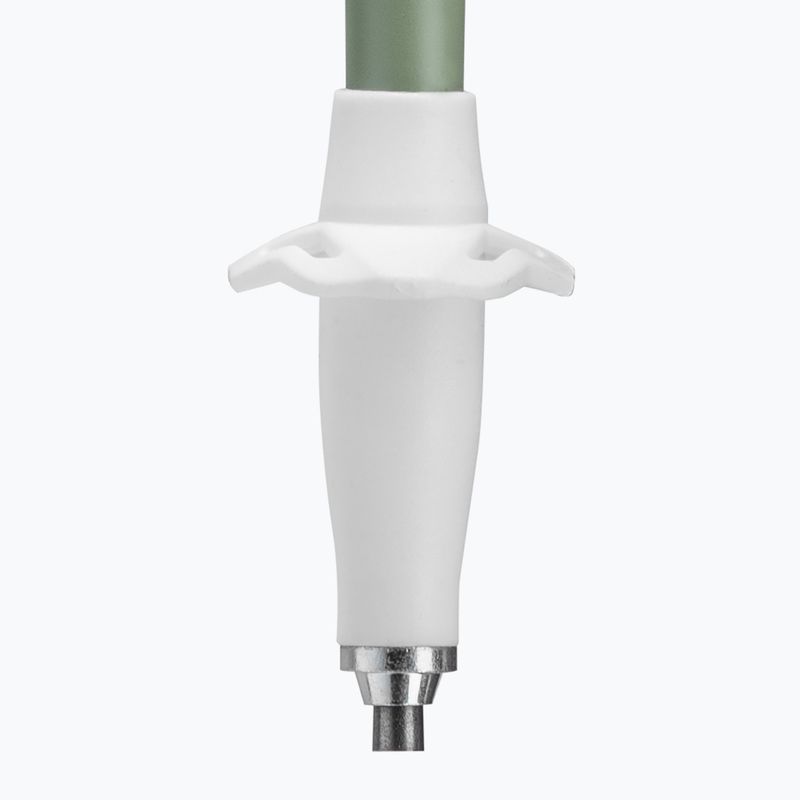 Žygio lazdos LEKI Cross Trail FX Superlite white/bright red/black 8