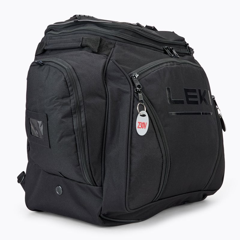 Slidinėjimo krepšys LEKI Bootbag Hot Heatable black 2