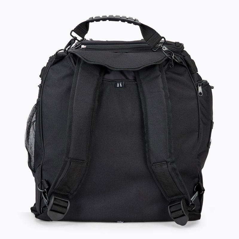 Slidinėjimo krepšys LEKI Bootbag Hot Heatable black 4