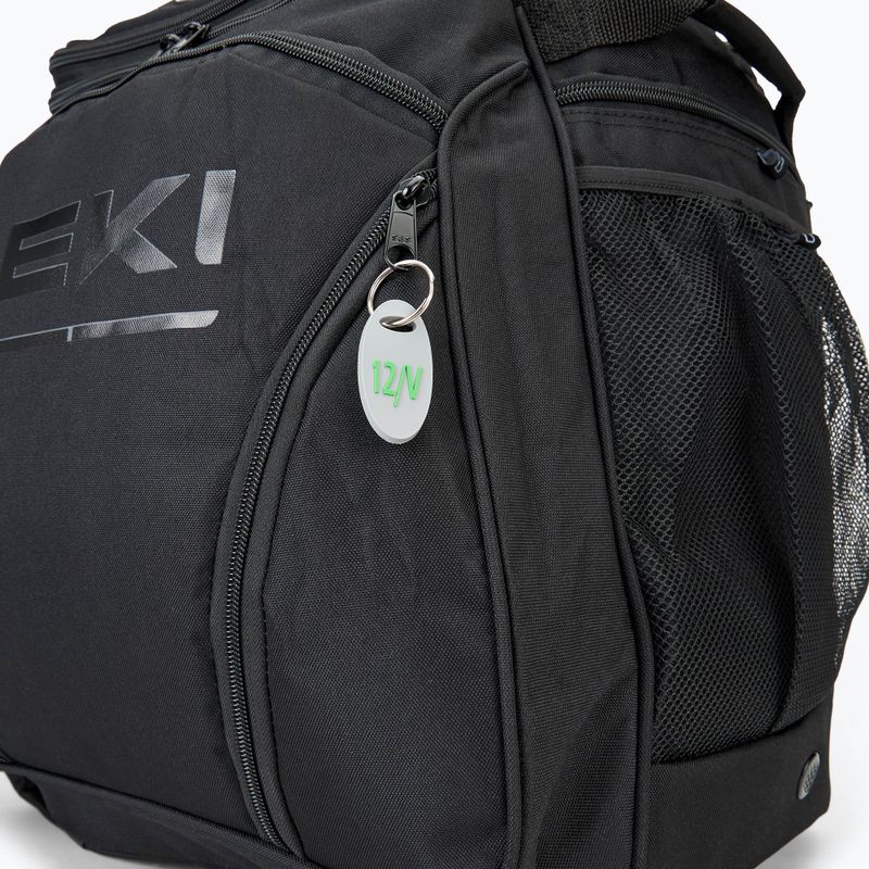 Slidinėjimo krepšys LEKI Bootbag Hot Heatable black 6