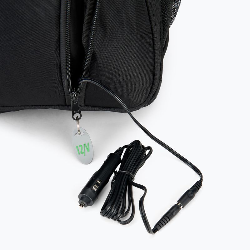 Slidinėjimo krepšys LEKI Bootbag Hot Heatable black 9
