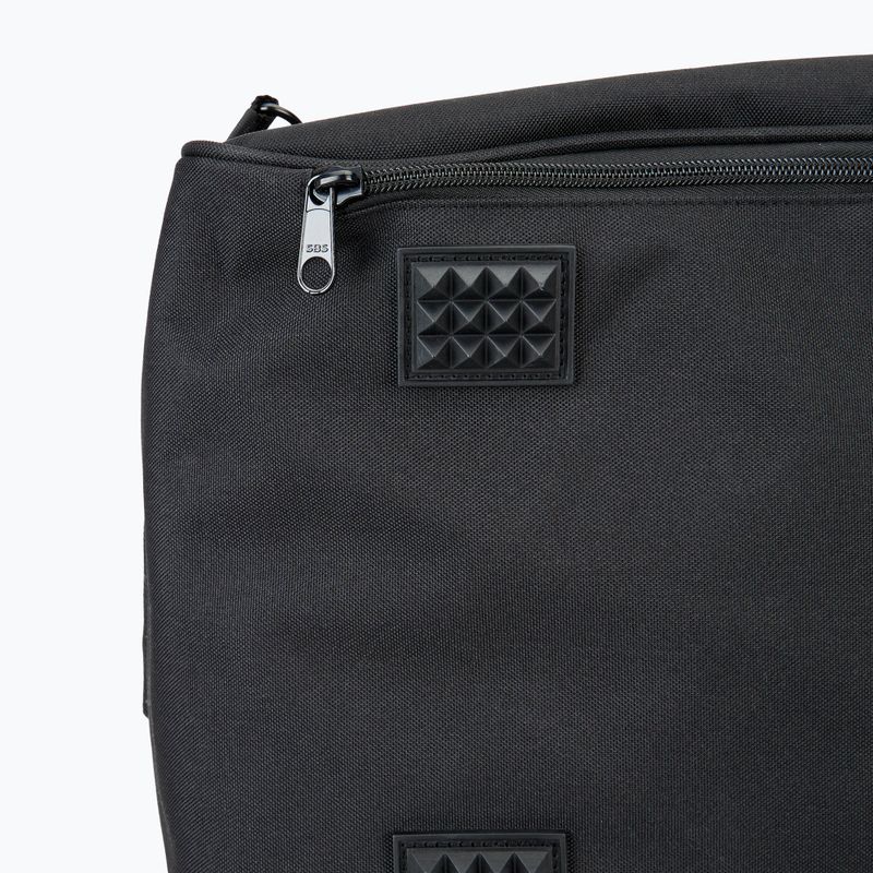 Slidinėjimo krepšys LEKI Bootbag Hot Heatable black 12