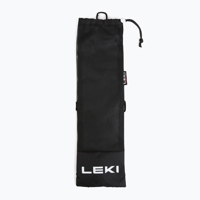 Žygio lazdos LEKI Skysolo FX.One Carbon neon orange/white/black 9
