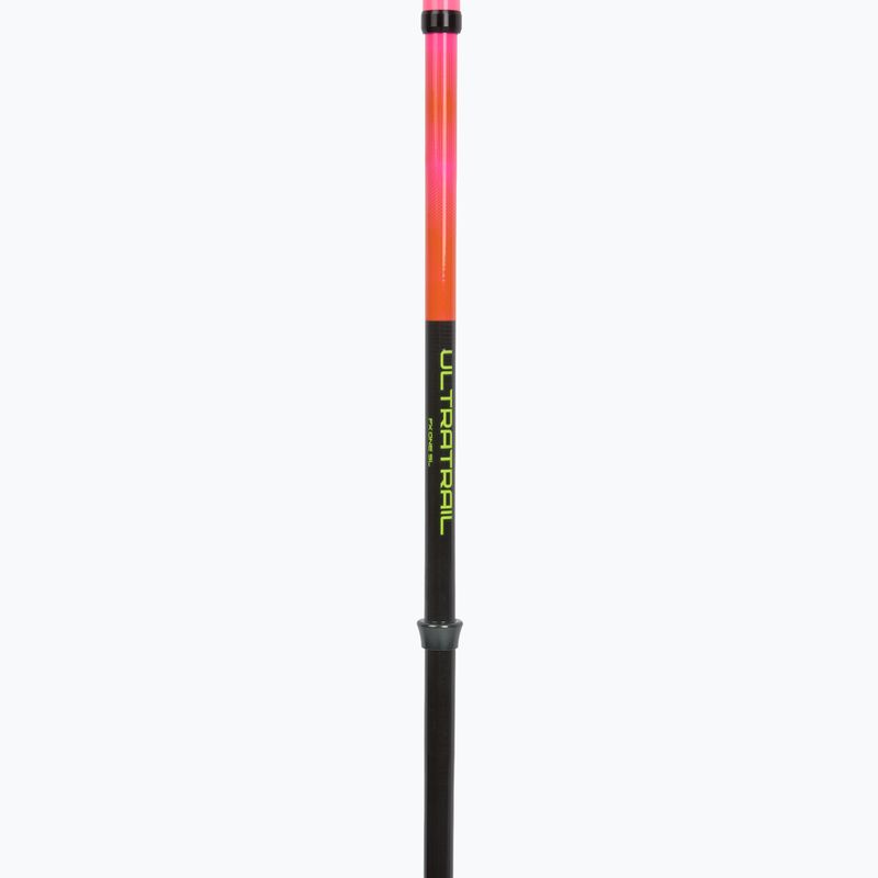 Bėgimo lazdos LEKI Ultatrail FX.One SL pink/orange 4