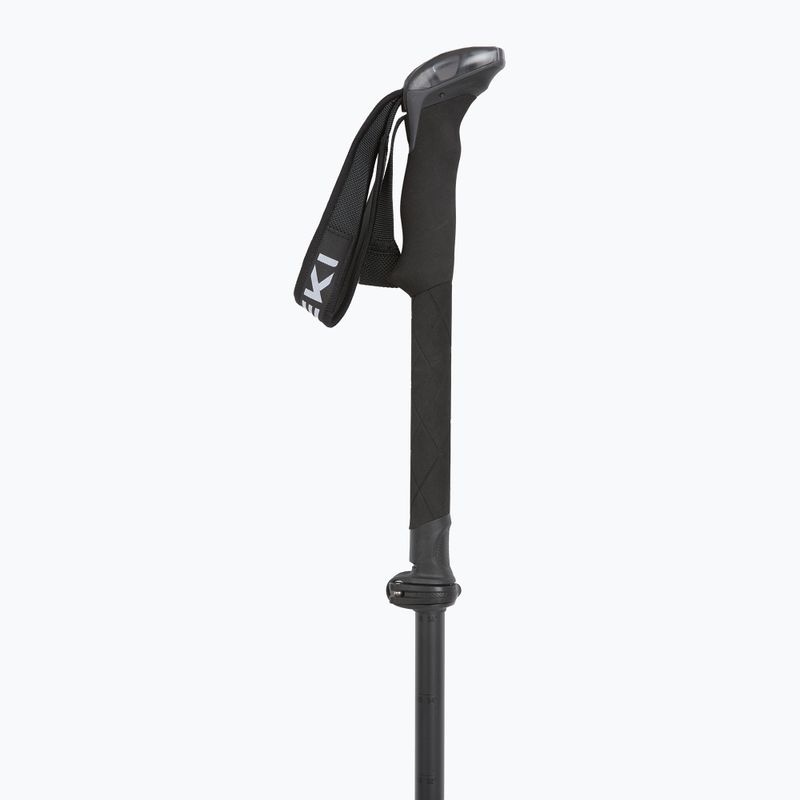 Žygio lazdos LEKI Sherpa FX Carbon Strong black/naturalcarbon/light anthracite 2