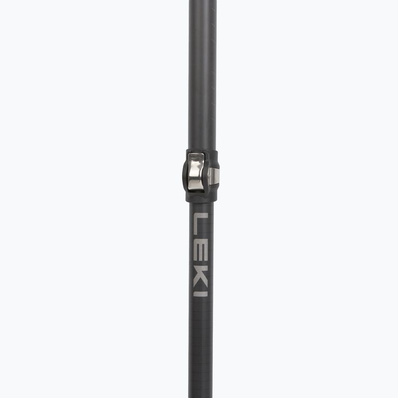 Žygio lazdos LEKI Sherpa FX Carbon Strong black/naturalcarbon/light anthracite 4