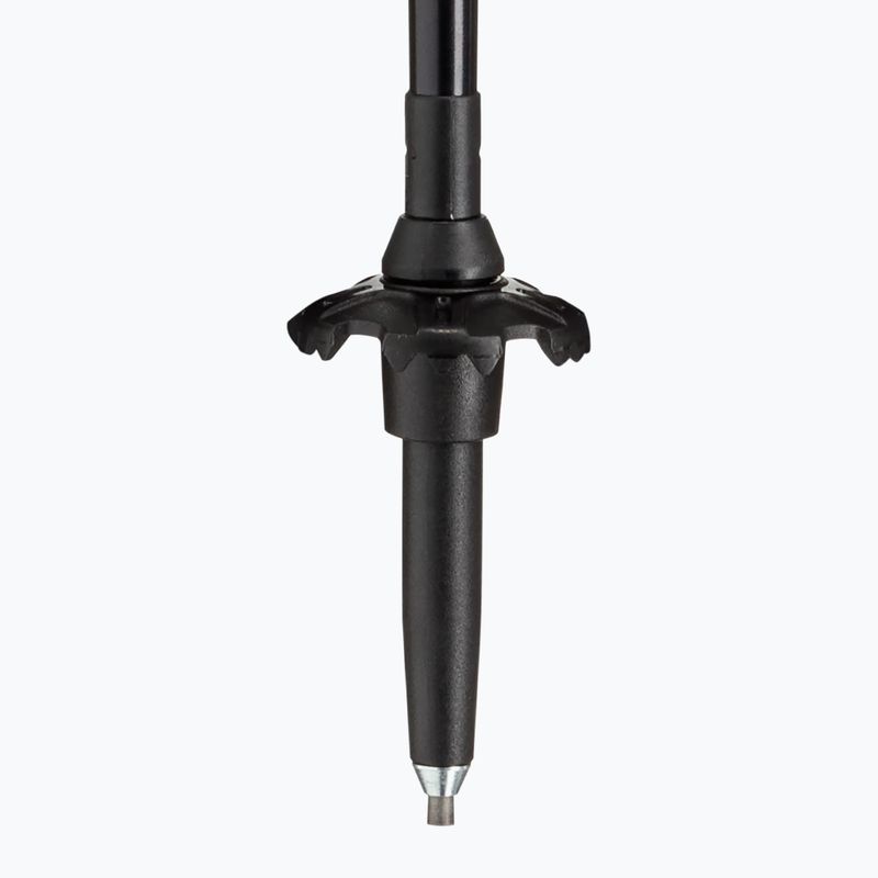 Žygio lazdos LEKI Skytera Lite black/white/neonorange 6