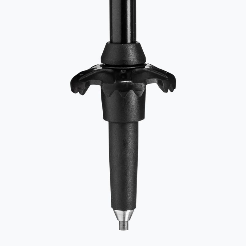 Trekkingo lazdos LEKI Makalu Lite malachite green/dark malachite green/white 5