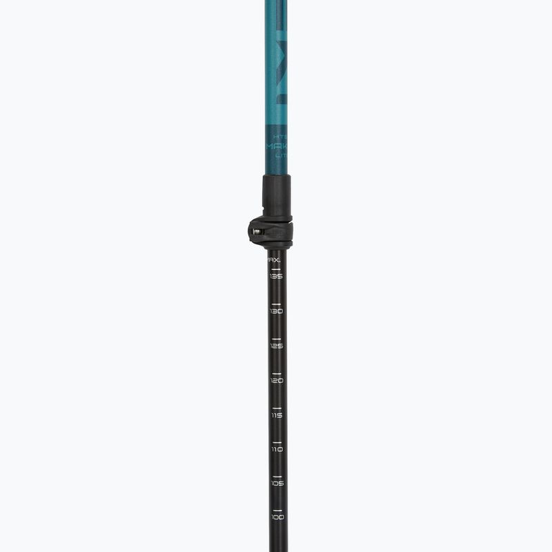Žygio lazdos LEKI Makalu Lite AS greenblue light/greenblue dark 4
