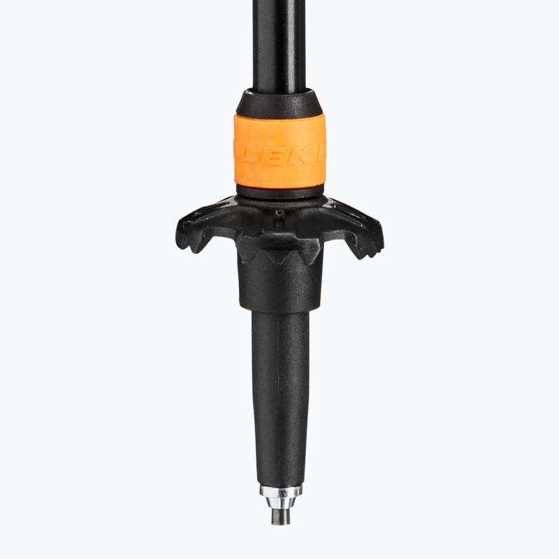 Trekkingo lazdos LEKI Makalu Lite AS greenblue light/greenblue dark 5