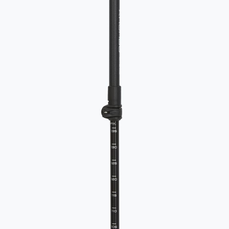 Žygio lazdos LEKI Khumbu Lite AS dark sea green/black 4