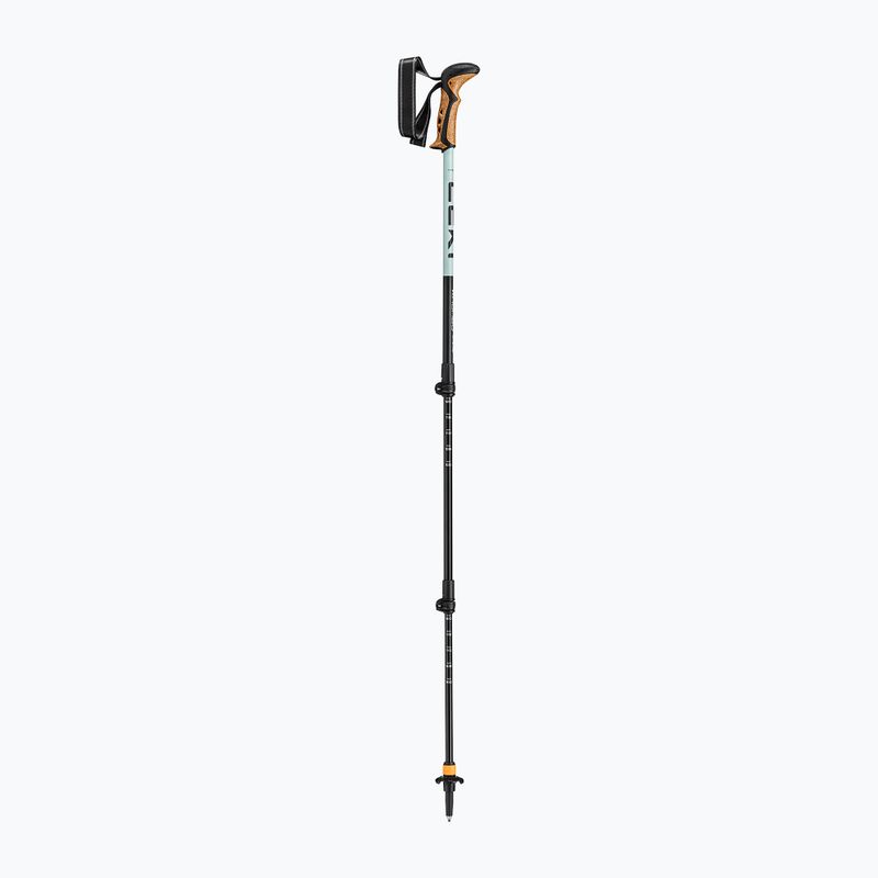 Žygio lazdos LEKI Khumbu Lite AS dark sea green/black 2
