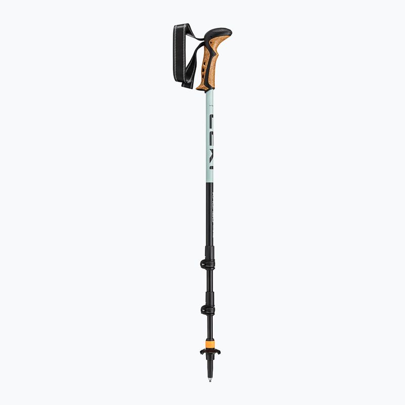 Žygio lazdos LEKI Khumbu Lite AS dark sea green/black 3