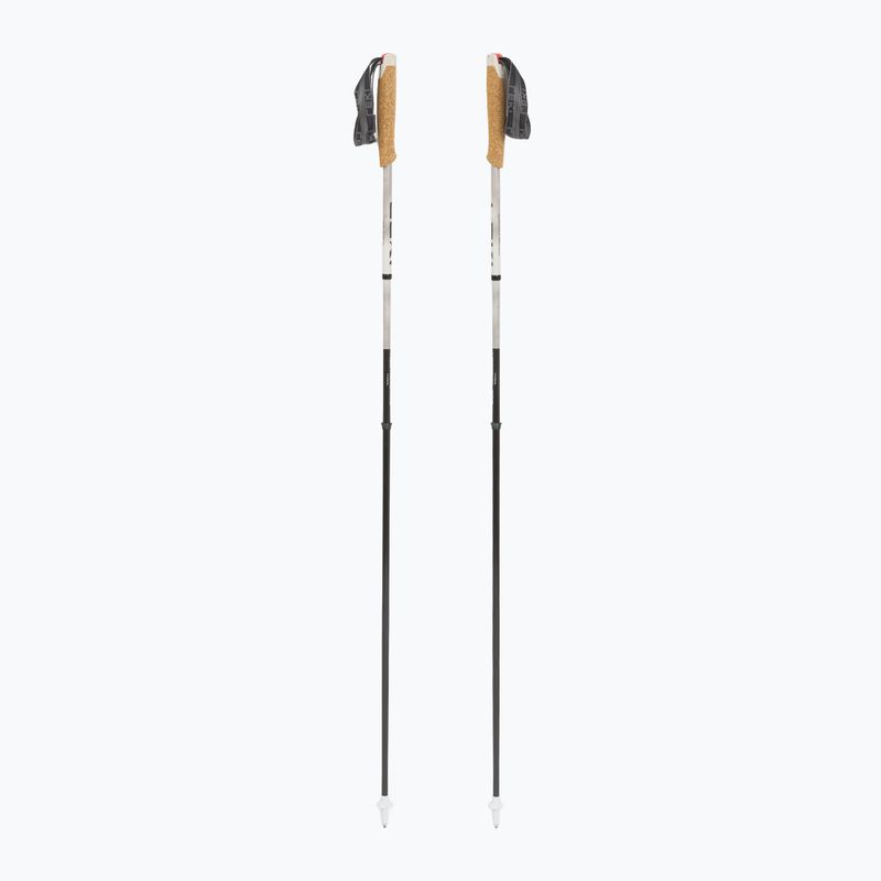 Bėgimo lazdos LEKI Neotrail Pro FX.One SL grey