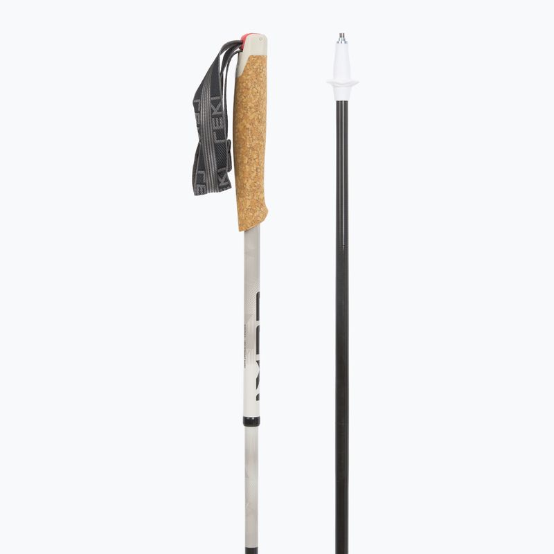 Bėgimo lazdos LEKI Neotrail Pro FX.One SL grey 3