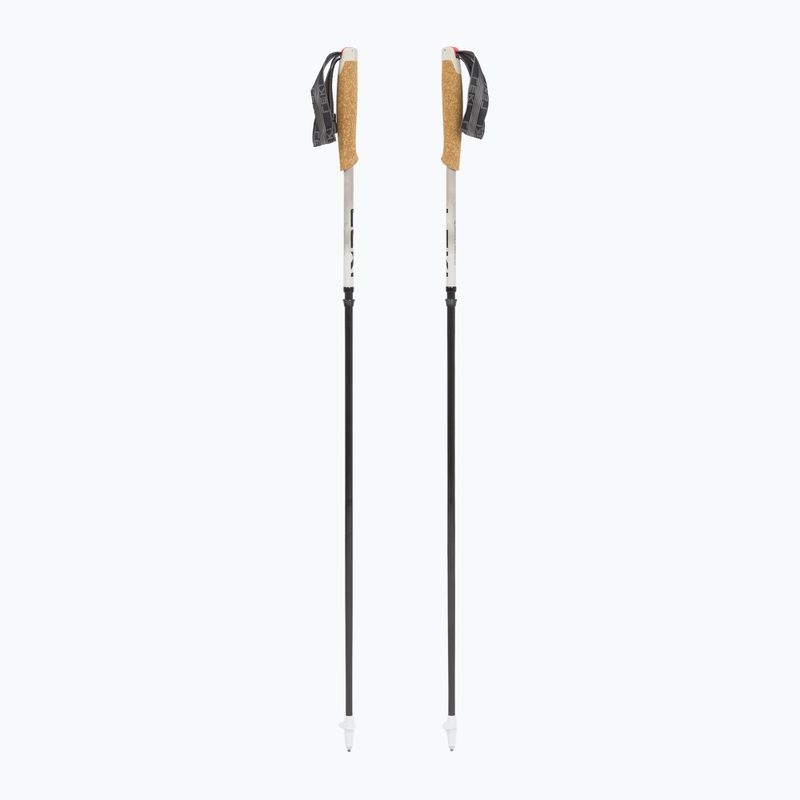 Bėgimo lazdos LEKI Neotrail Pro FX.One SL grey 5