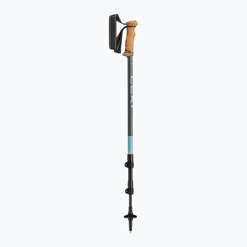 Žygio lazdos LEKI Legacy greyblue/dark anthracite 3
