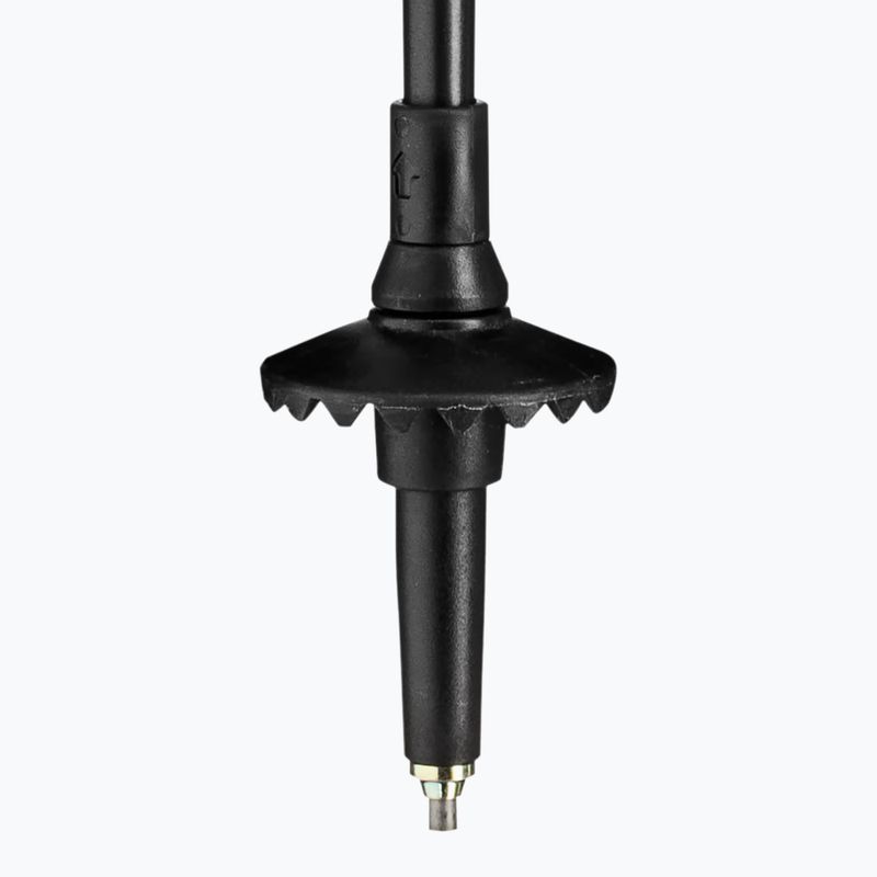 Žygio lazdos LEKI Legacy greyblue/dark anthracite 5