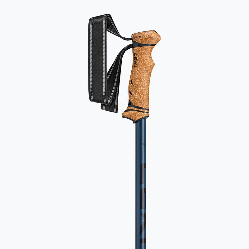 Trekkingo lazdos LEKI Legacy Lite AS black/denimblue/white 4