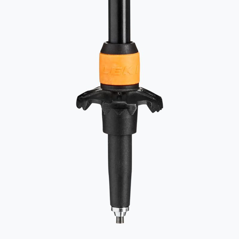 Trekkingo lazdos LEKI Legacy Lite AS black/denimblue/white 5