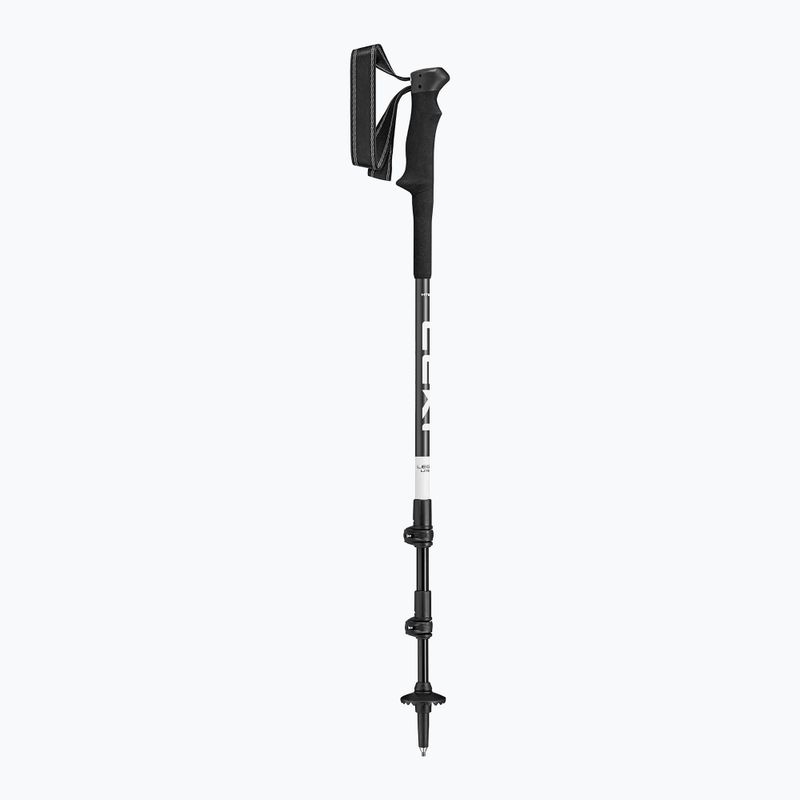 Žygio lazdos LEKI Legacy Lite Pro white/dark anthracite 3