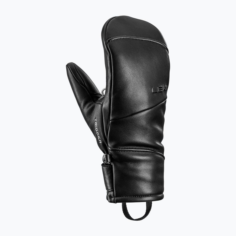 Moteriškos slidinėjimo pirštinės LEKI Glace Prime TR Women Mitt black 2