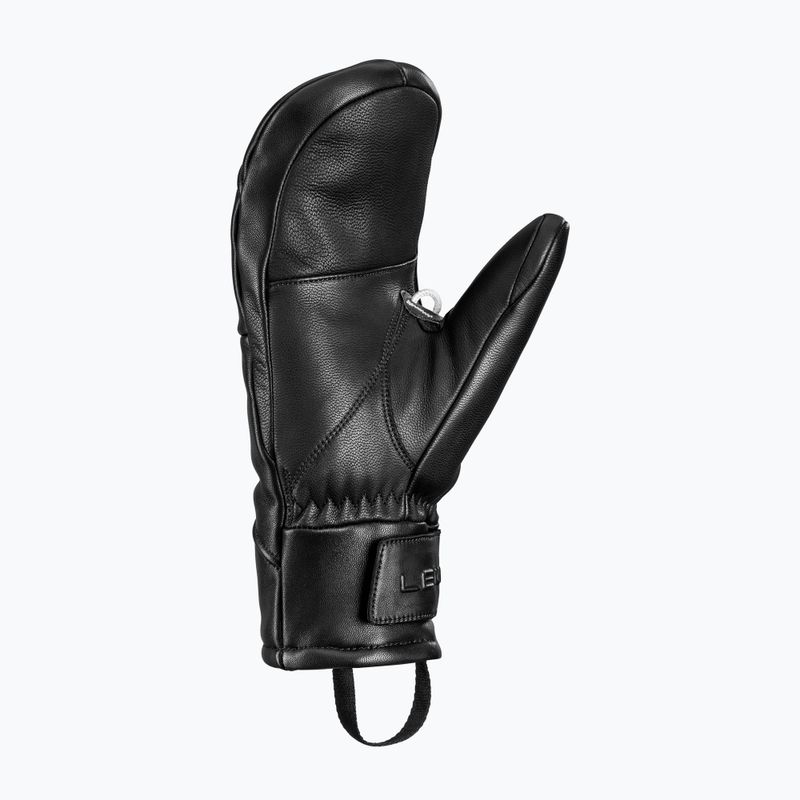 Moteriškos slidinėjimo pirštinės LEKI Glace Prime TR Women Mitt black 3