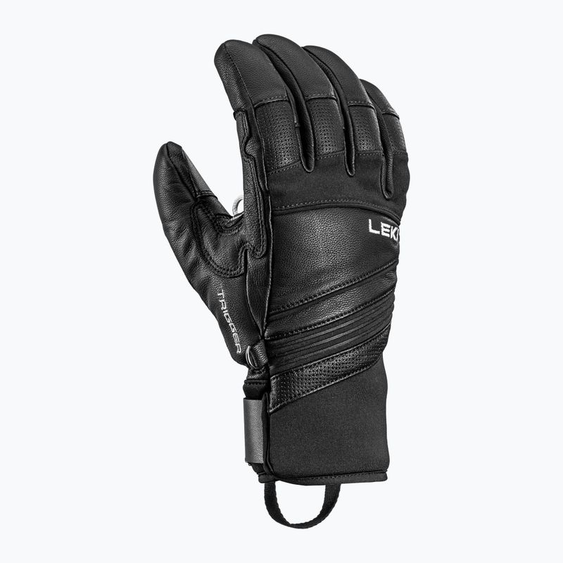 Moteriškos slidinėjimo pirštinės LEKI Epicon TR Women black 2