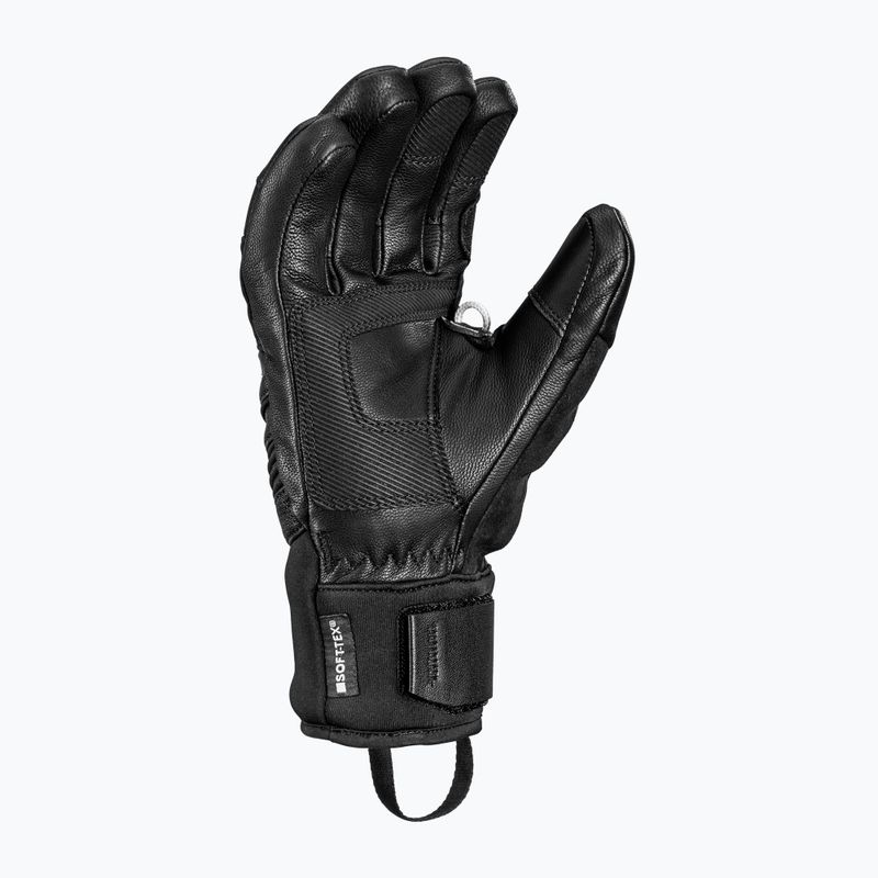 Moteriškos slidinėjimo pirštinės LEKI Epicon TR Women black 3