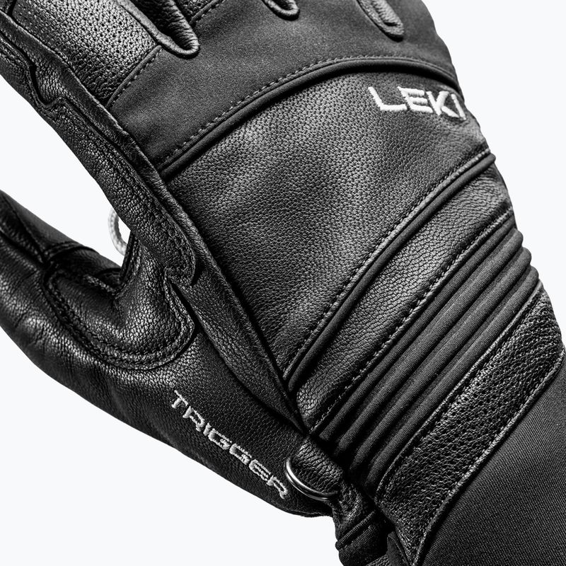 Moteriškos slidinėjimo pirštinės LEKI Epicon TR Women black 5