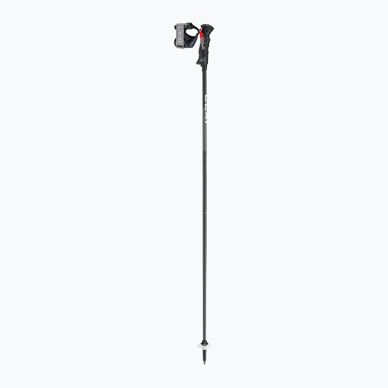 Slidžių lazdos LEKI Carbon 14 TR black 2