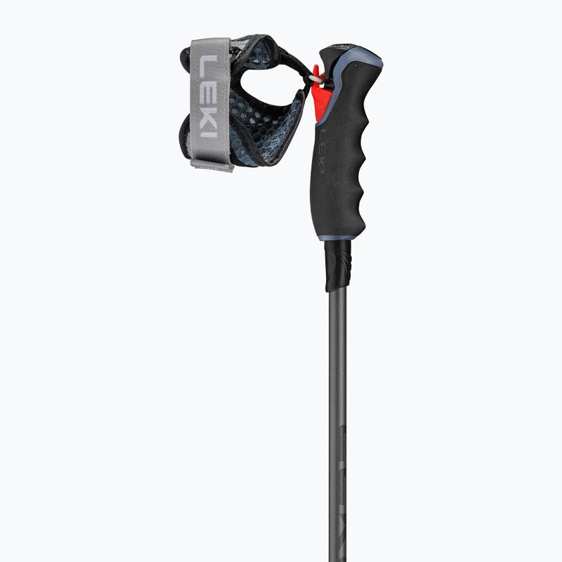 Slidžių lazdos LEKI Carbon 12 TR black 3