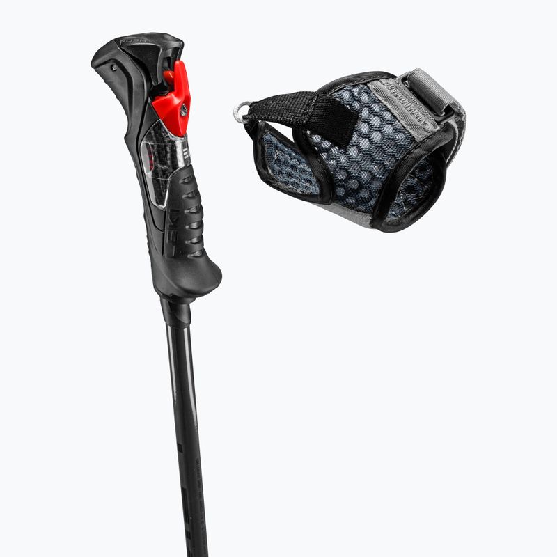 Slidžių lazdos LEKI Airfoil 14 TR black 4