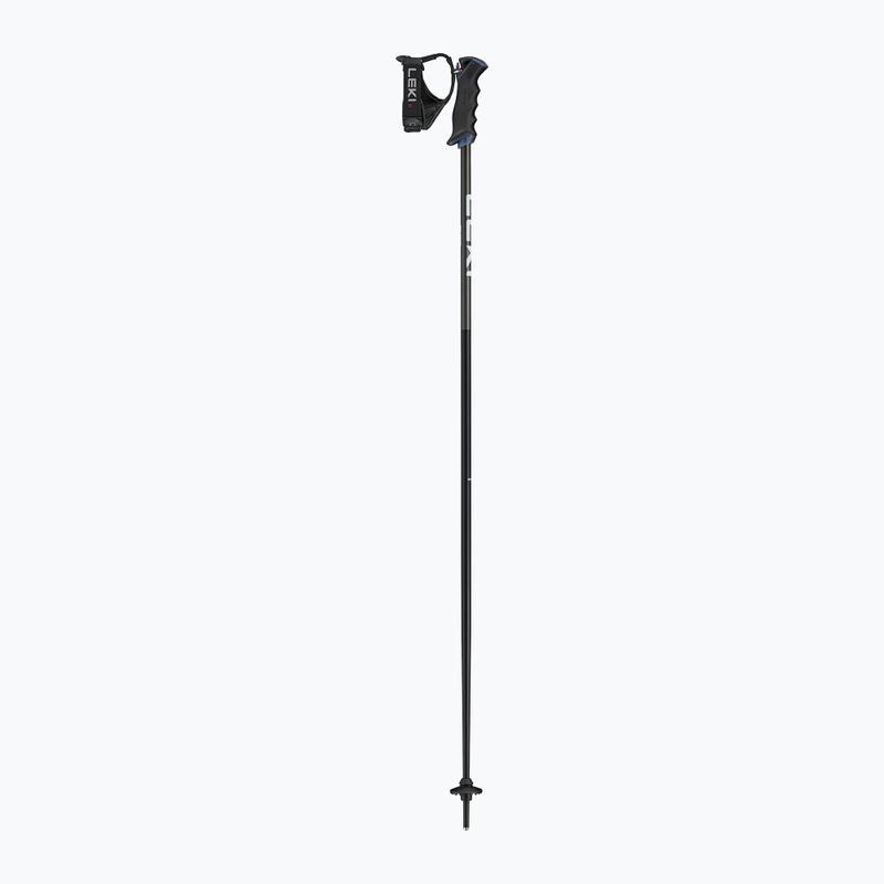 Slidžių lazdos LEKI Voltec Lite TR black 2