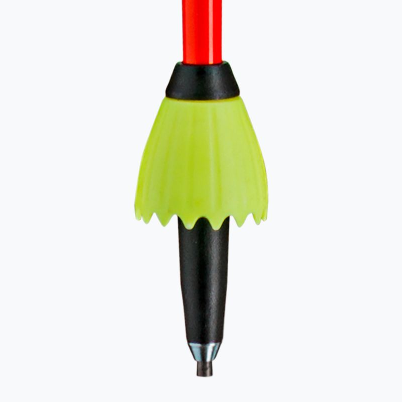 Slidžių lazdos LEKI WCR Pro GS TR bright red/black/neon yellow 5