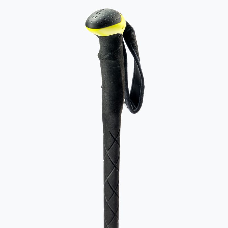 LEKI Aergon 2 slidinėjimo lazdos juodos spalvos 6362736 3