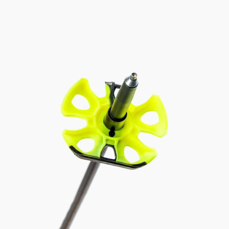 LEKI Aergon 2 slidinėjimo lazdos juodos spalvos 6362736 4