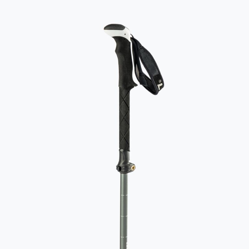 LEKI Micro Vario Carbon Strong trekingo lazdos juodos spalvos 6492980 3