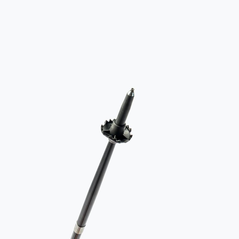 LEKI Micro Vario Carbon Strong trekingo lazdos juodos spalvos 6492980 5