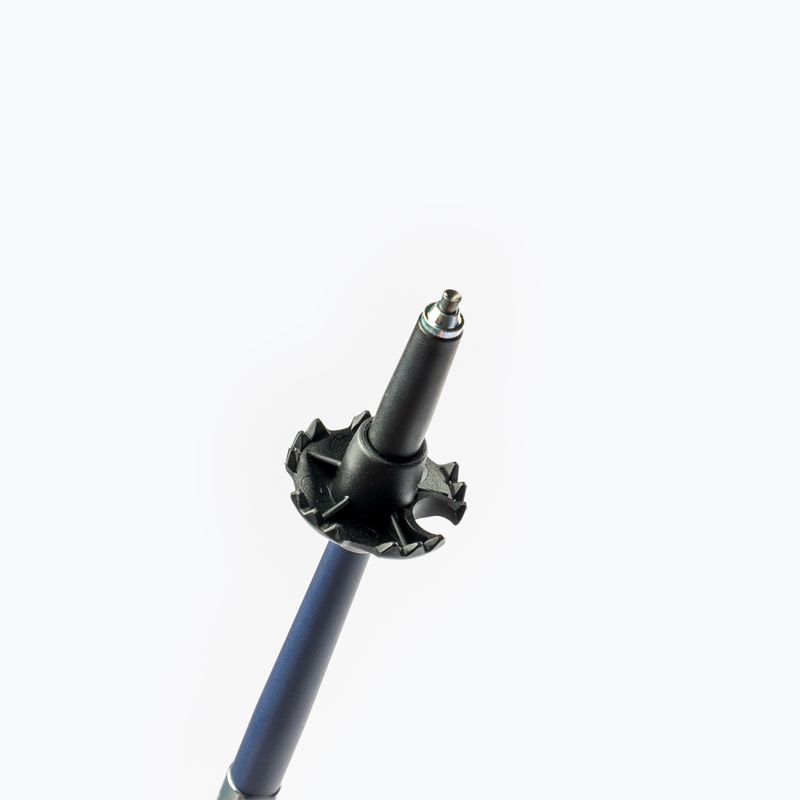 LEKI Micro Vario Carbon trekingo lazdos mėlynos spalvos 6492067 5